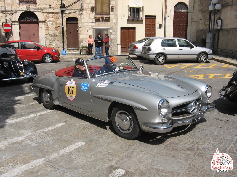 100 TARGA FLORIO